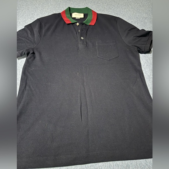 GUCCI POLO - Picture 2 of 3